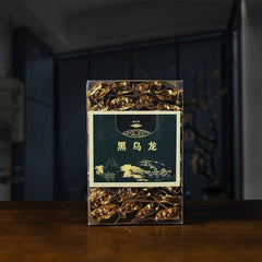 2025 Spring Charcoal Roasted Black Oolong Tea Rich Flavor Loose Leaf