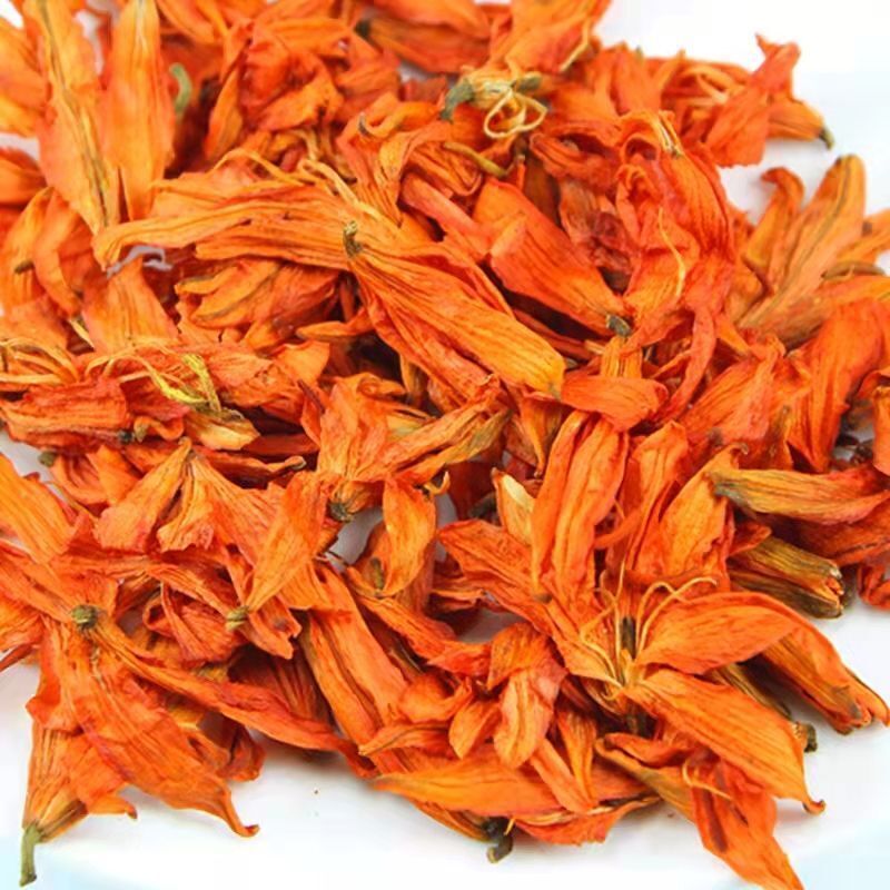 Natural Lily Flower Tea Authentic Sulfur-Free Dried Lily Flower Main image