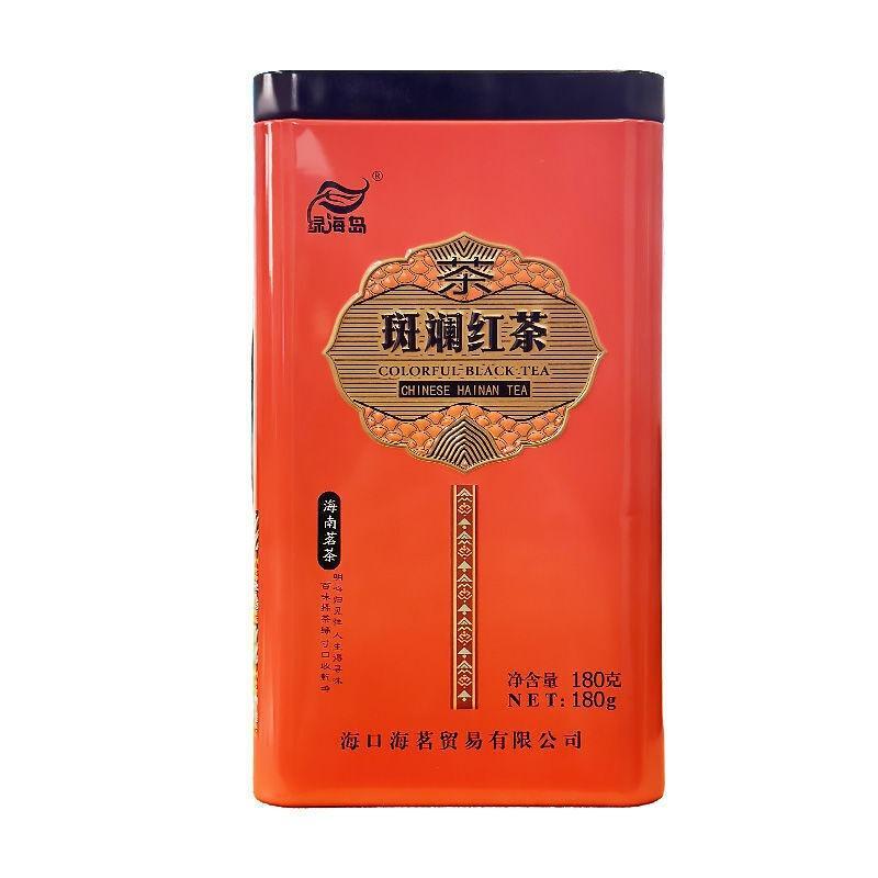 Great Value Pure Natural Pandan Black Tea 180g - Strong Aroma Gongfu Black Tea Main image