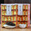 HelloYoung DaHongPao Tea Robe Oolong Black Tea Green Food Da Hong Pao Health Care 125g