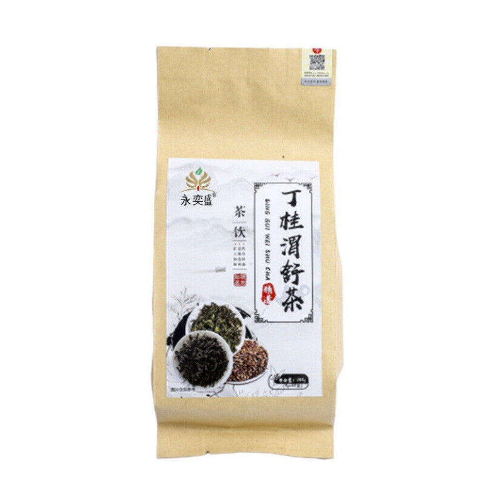 Clove Barley Hawthorn Cinnamon Herbal Comfort Tea 30 Bags