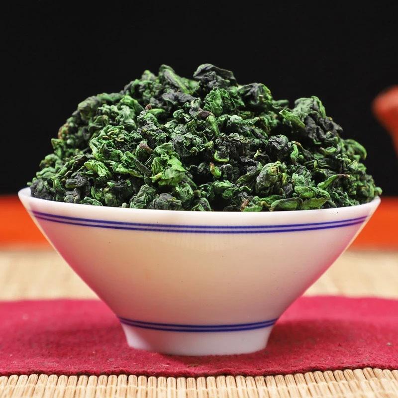 Natural Tie Guan Yin From Tieguanyin's Elegance to Charcoal - Roasted Richness
