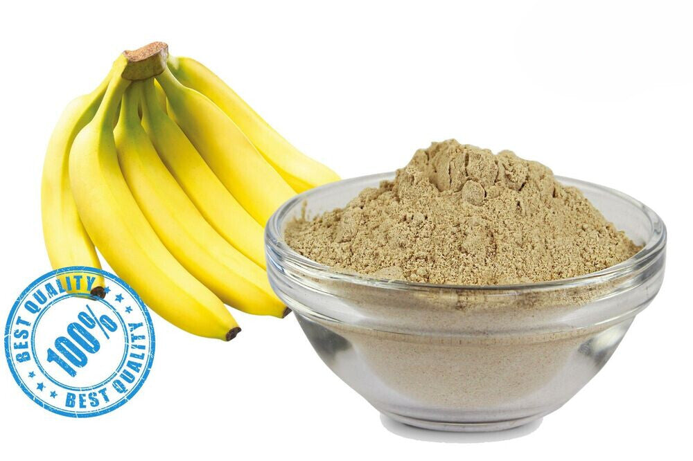 Organic Fruit Powder Blend: Lassi Mango, Pineapple, Banana, Papaya, Avocado