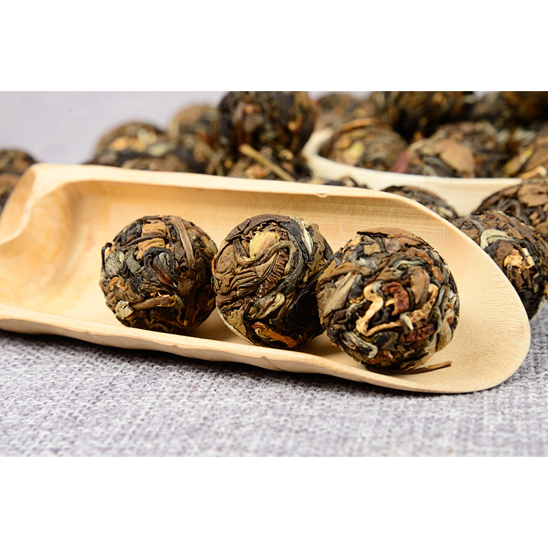 Chen Pi Long Zhu Old White Tea 500g/1.1LB Xinhui Chen Pi  White Tea Bulk Tea