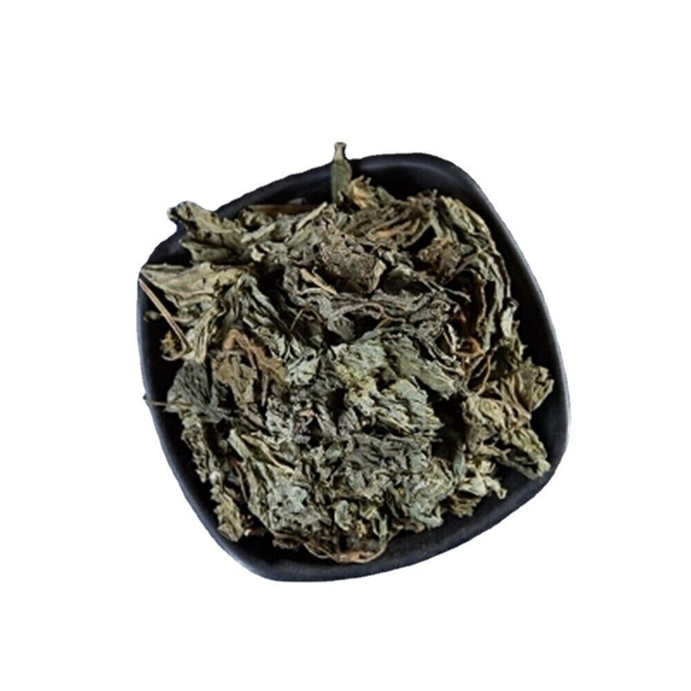 HelloYoung 250/500g 100% Natural Zi Su Ye Perilla Leaf- Perillae Folium Dried Chinese Herbs