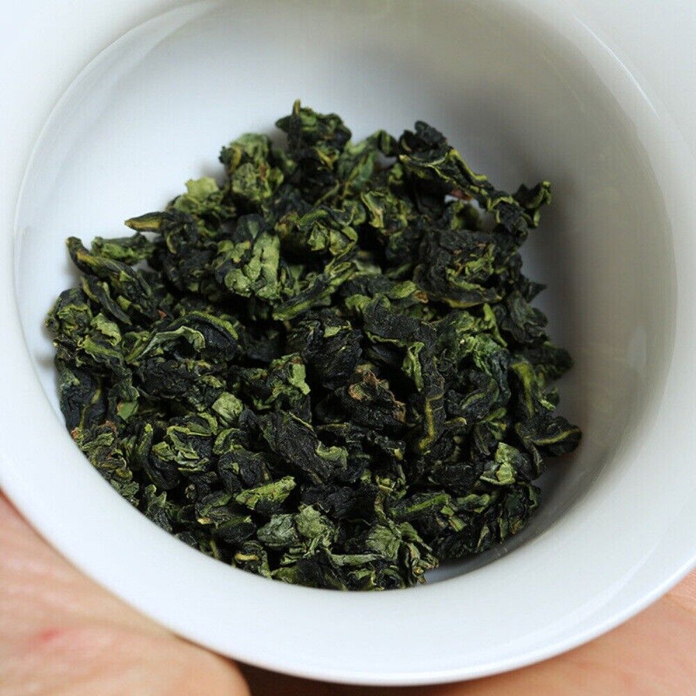 150g Organic Green Tea Tie Guan Yin Superior Oolong Tea Loose Leaf Gift Box
