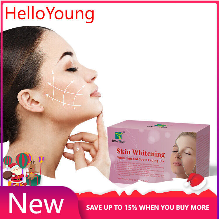 Private Label Skin Beauty Whitening Tea Natural Herbal Anti Aging Lightening Tea Main image