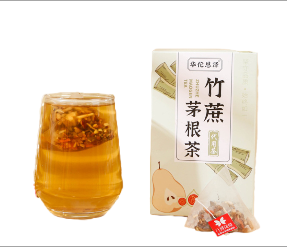 HelloYoung Bamboo Cane and Thatch Tea 225g/15 Sachets Bamboo Cane and Thatch Snow Pear Tea Secondary image