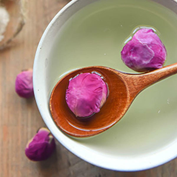 Rose Tea Peony Flowers Tea Herbal Flower Ball Beauty and Health Tasty  Tea