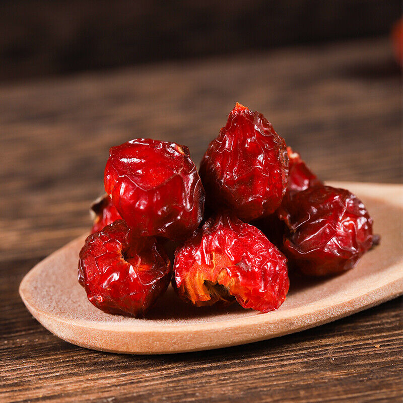 HelloYoung Chinese Herbal Replenish Vitamin C Flwoer Tea 100% Organic Dried Rose Hips Tea