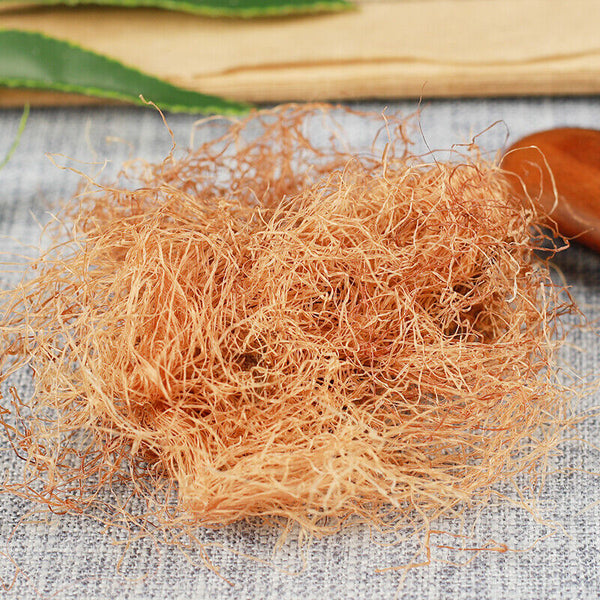 HelloYoung Yumixu Tea 100% Natural Corn Silk Tea Original Healthy Herbal Tea 500g 玉米须
