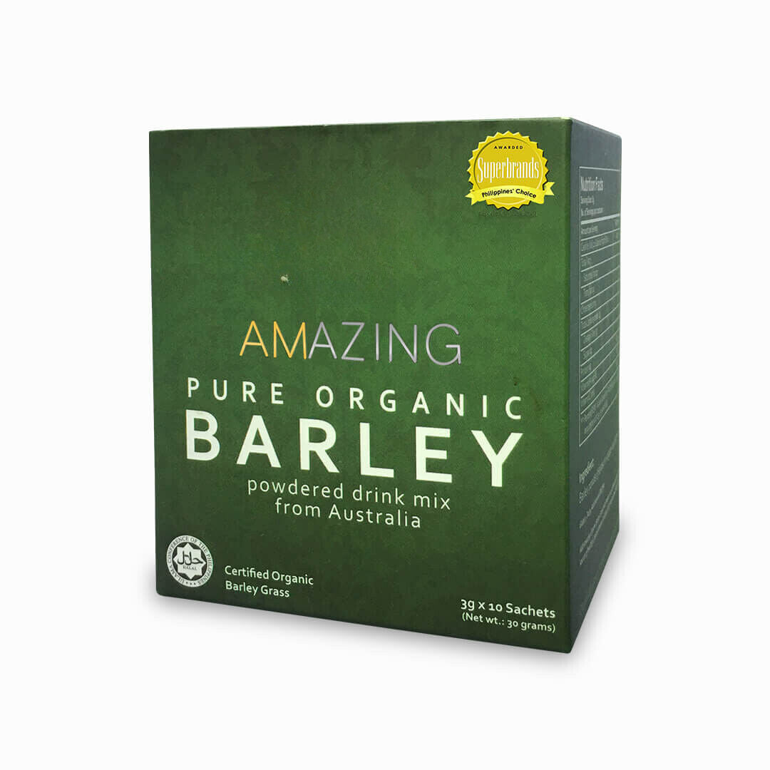 Pure Organic Barley Powder Drink Secondary image