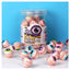 Fruit Flavored 3D Gummy Ball Candy Spherical Gum Eyeball Gummy Candy 30pcs
