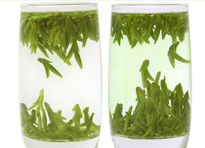 Spring Grüner Tee 100g Spitzenqualität West Lake Longjing Tee Well Tea Long Jing