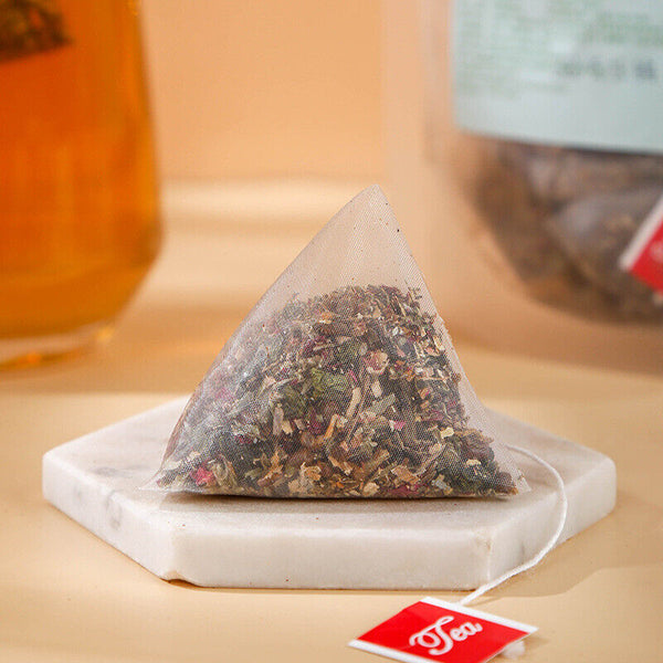 HelloYoung Winter Melon Lotus Leaf Oolong Tea 125g/bag Brewed Fruit Tea Rose Flower Tea