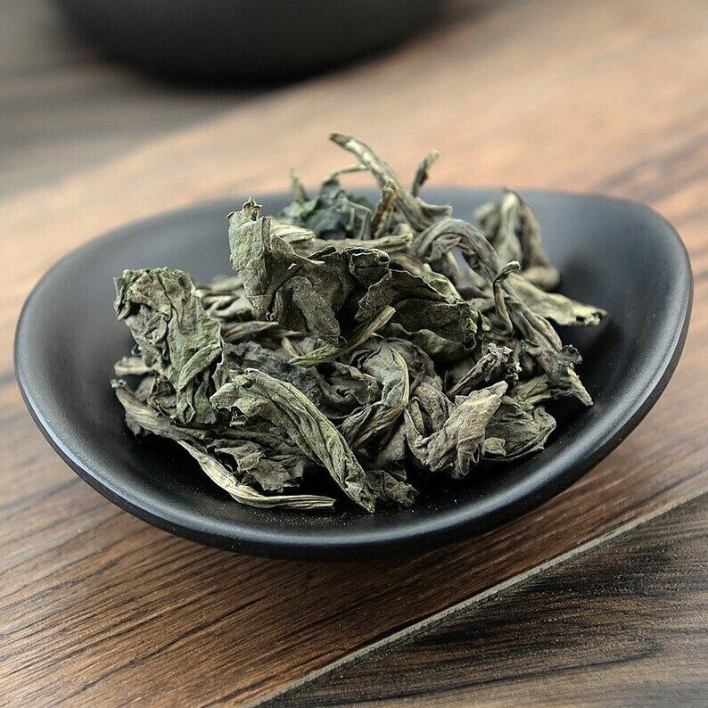 250g Organic Dried Indigowoad Leaf, Folium Isatidis, Da Qing Ye