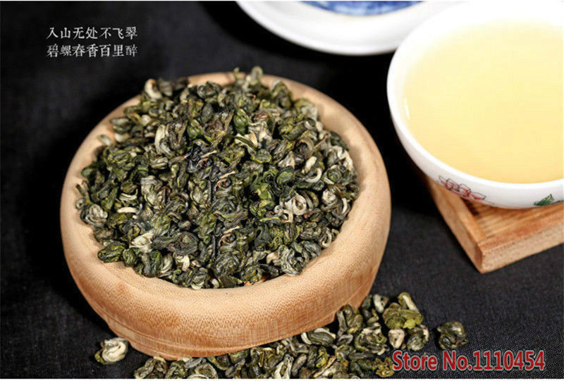 250g High Quality Organic Biluochun Tea Natural Original Chinese Green Tea 碧螺春绿茶