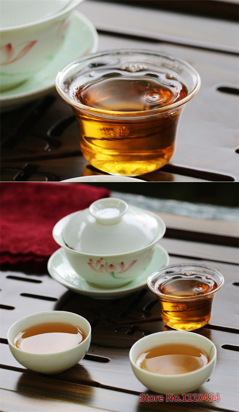 HelloYoung 100g White Moonlight Old Tea Puer cha Tea Cake Moonlight Beauty Ancient Fragrant