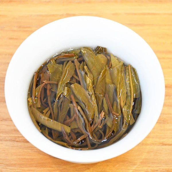 2020 Old Banzhang Raw Puer Tea Ancient Tree Natural Sheng Puer Tea 357g