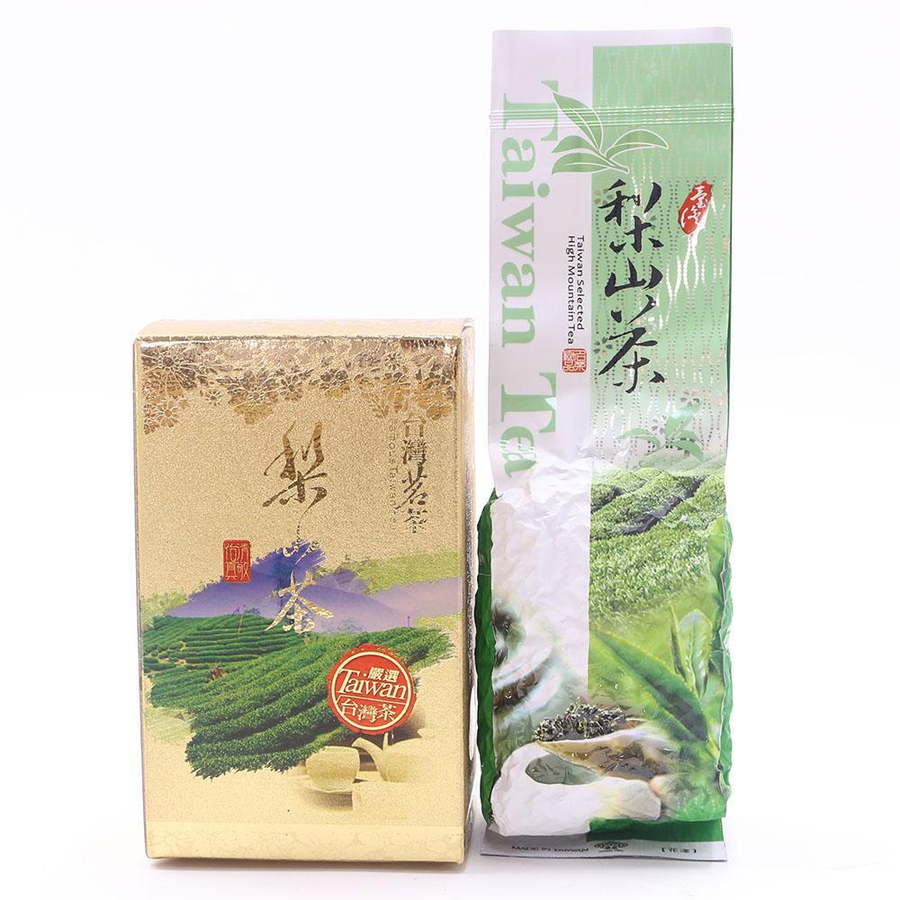 2023 Taiwan LiShan Taiwan Oolong Tea  Fresh High Mountain Oolong Tea 150g Main image