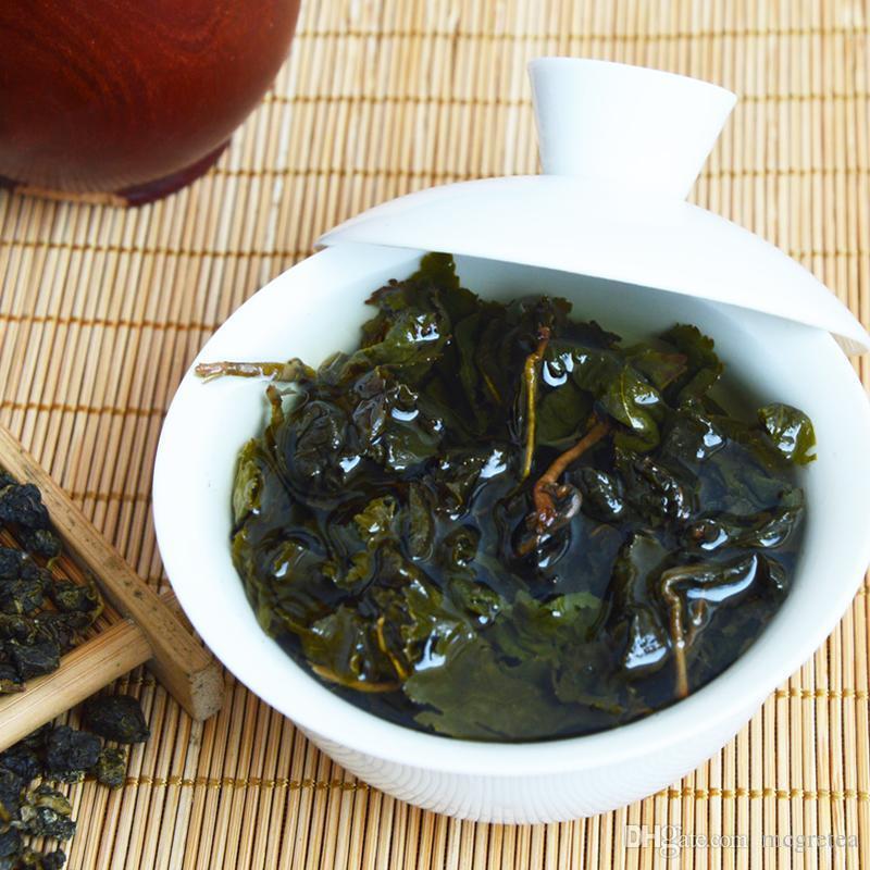 HelloYoung New Oolong Taiwan Tea 250g Taiwan Jin Xuan Milk Oolong Tea, Wulong Tea 250g