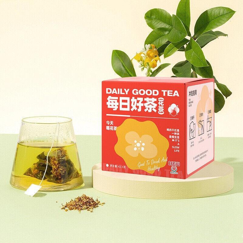 High-quality Daily good tea flower tea hi tea box wedding gift tea Secondary image