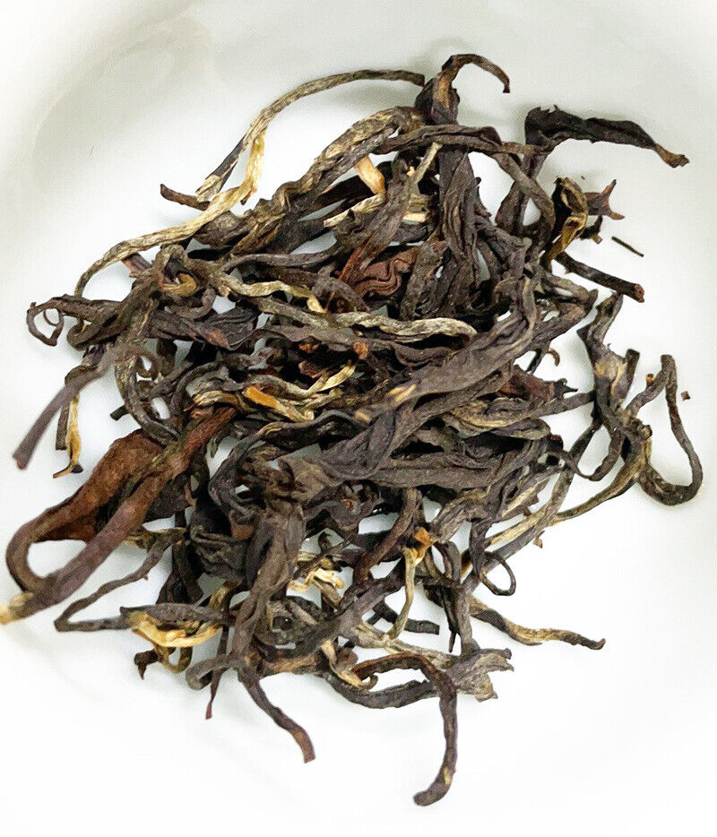Yingde Black Tea Yinghong No. 9 Strong-flavor Black Tea Canned 125G