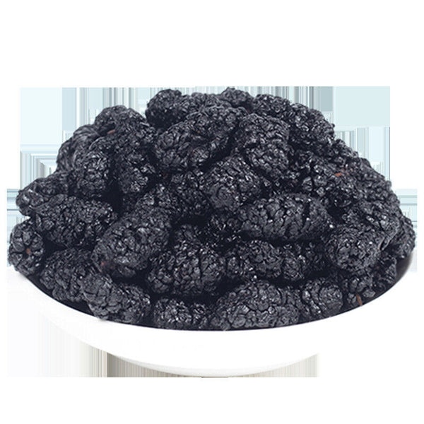 HelloYoung DriedMulberry Fruit No Wash Dried Mulberry Mulberry Black Mulberry 500g/1.1lb