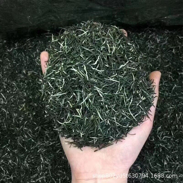 HelloYoung Guizhou MaoJian Handmade Strong Aroma NewBrewing Resistant Alpine Green Tea