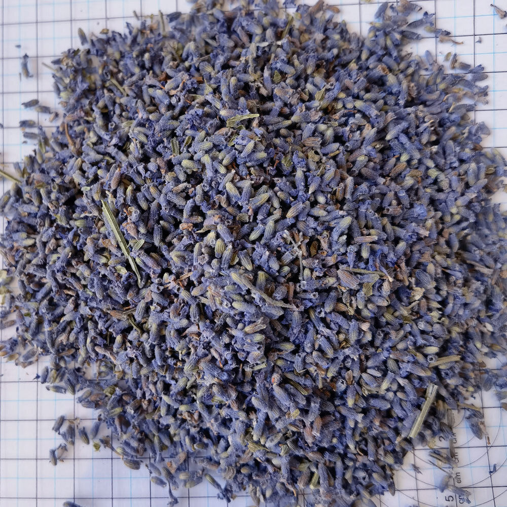 Natural Lavender New Lavender Dried Flowers Herbal Tea Bulk