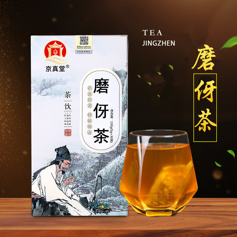 Teething Tea Barley Hawthorn Poria Fox Nut Yam Ginger Tea Main image