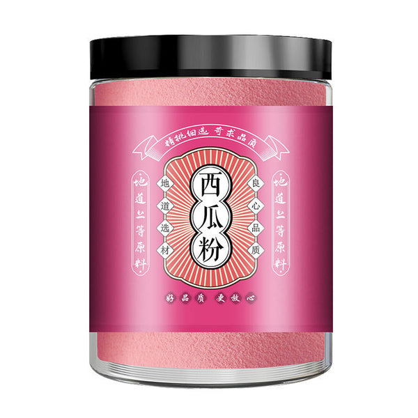Natural Watermelon Powder Concentrated Watermelon Juice Cake Baking No Adding