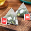 Coconut Oolong Tea Bags Triangular Sachets Cold Brew Refreshing Hotel Tea House