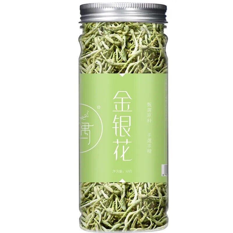 30g*2boxes Health Flower tea  Honeysuckle Tea Golden-and-silver Honeysuckle Tea