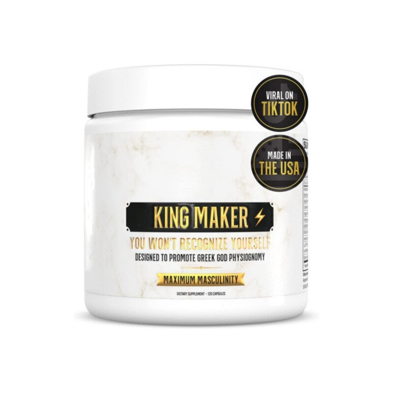 King Maker 13-in-1 Men's Capsules - 120 Count Dietary Supplement Secondary image