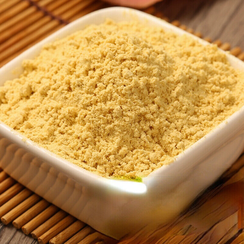 HelloYoung Natural 100% Pure Chinese Raw Ginger Herbal Tea Organic Ginger Root Powder 500g