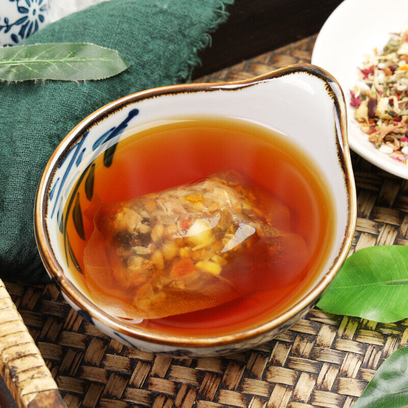 HelloYoung 150g 19 flavors goddess tea health cinnamon wolfberry red dates tea classic tea Secondary image