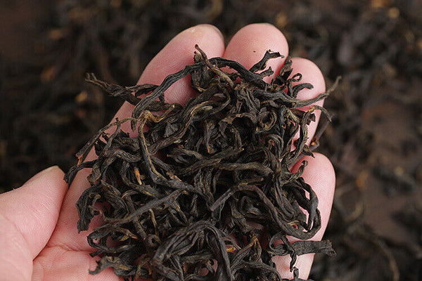 HelloYoung 80g/box Yunnan Fengqing black tea DianHong KungFu tea Ancient black tea Mao Feng