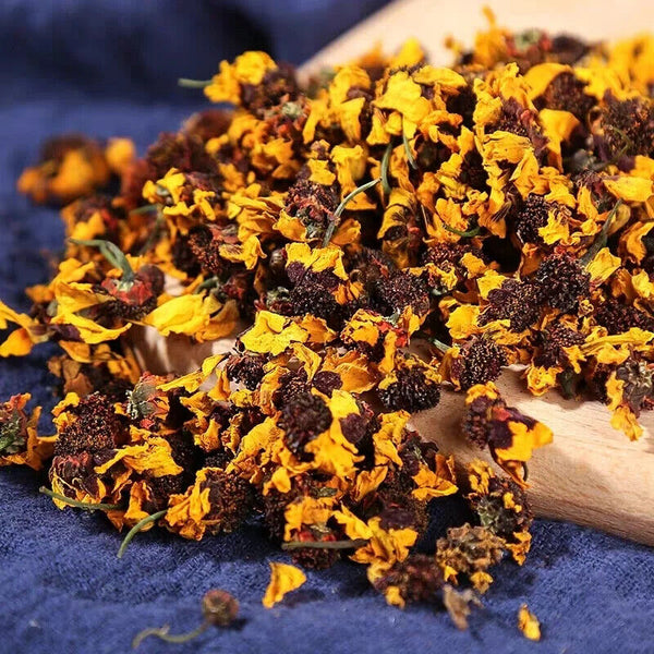 100% Natural Dried Kunlun Snow Chrysanthemum Flower Tea Herbal Tea