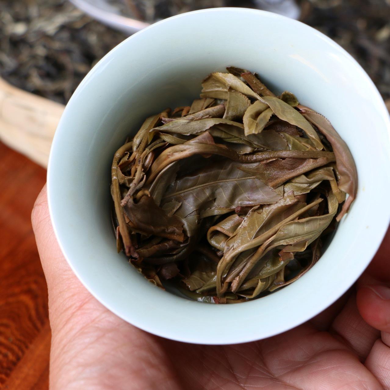 500g Loose Leaf Old Tree High Quality Raw Tea Sweet Aftertaste Yunnan Puer Tea Secondary image