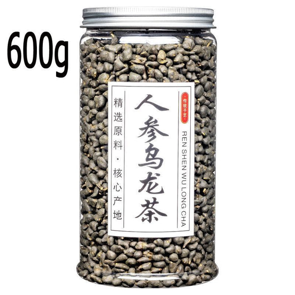 HelloYoung Taiwan Ginseng Oolong Tea Strong Flavor Frozen Top Oolong Tea Health Tea 300g