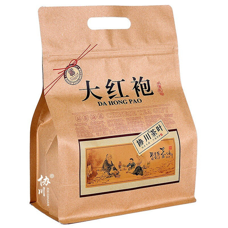 Strong Aroma Dahongpao Tea 500g Spring Tea Oolong Tea Fujian Wuyi Rock Tea Secondary image