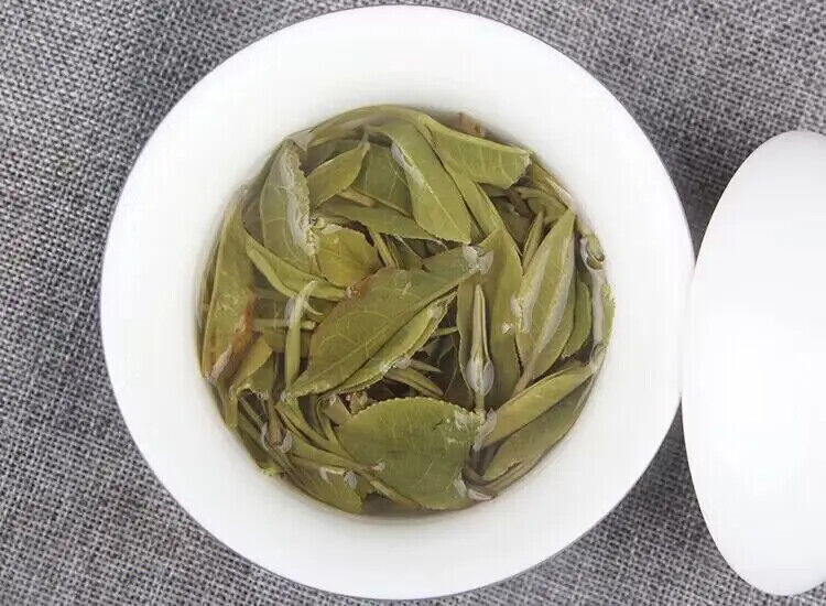 Yunnan Sheng Puerh Loose Tea From Iceland 300 Years Old Tree Raw Puer Tea 500G