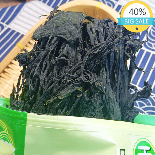Dry wakame 100g dried kelp algae specialties sea cabbage