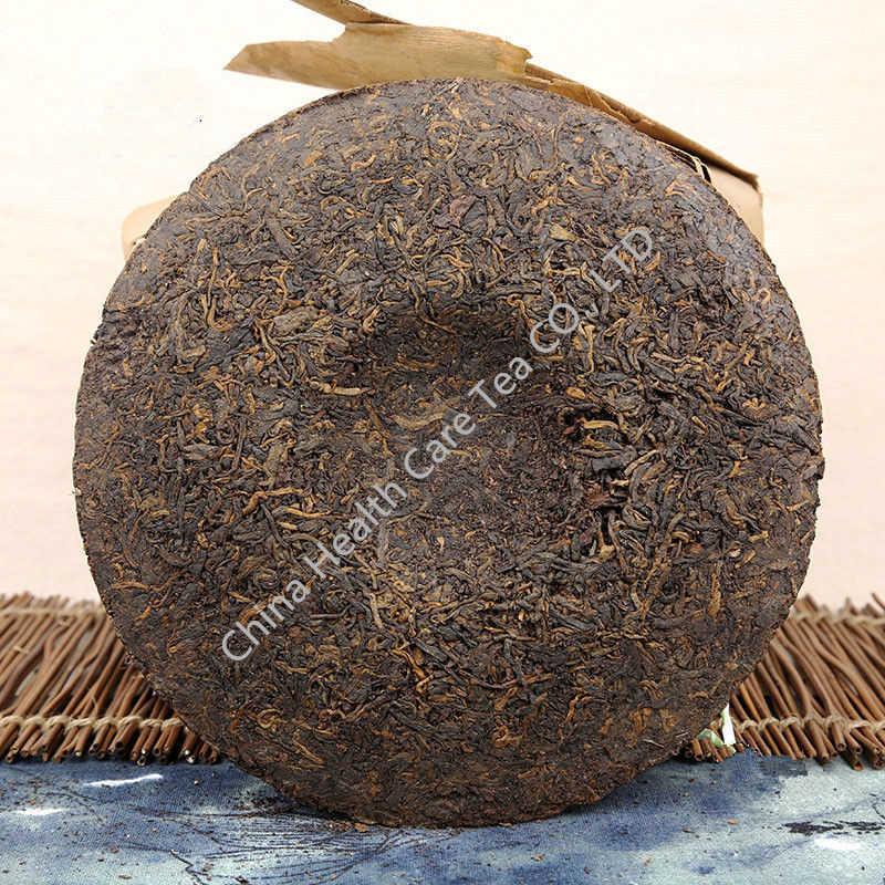 HelloYoung1960 Ripe Pu Erh Tea Tree 357g Oldest Puer Tea Puerh tea Black Tea Pu-erh Tea