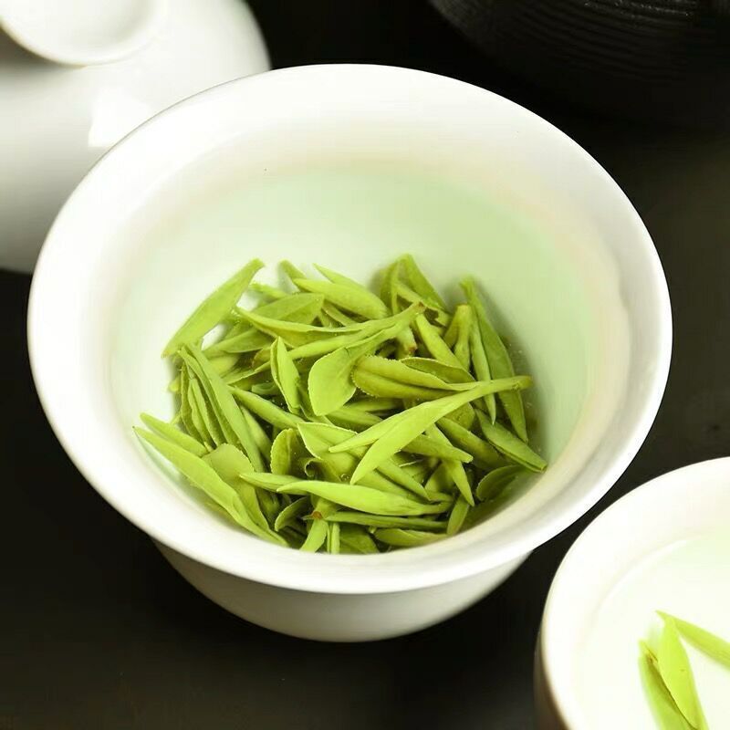 Authentic Longjing Tea Rain Early Green Tea West Lake Loose Leaf 250g Secondary image