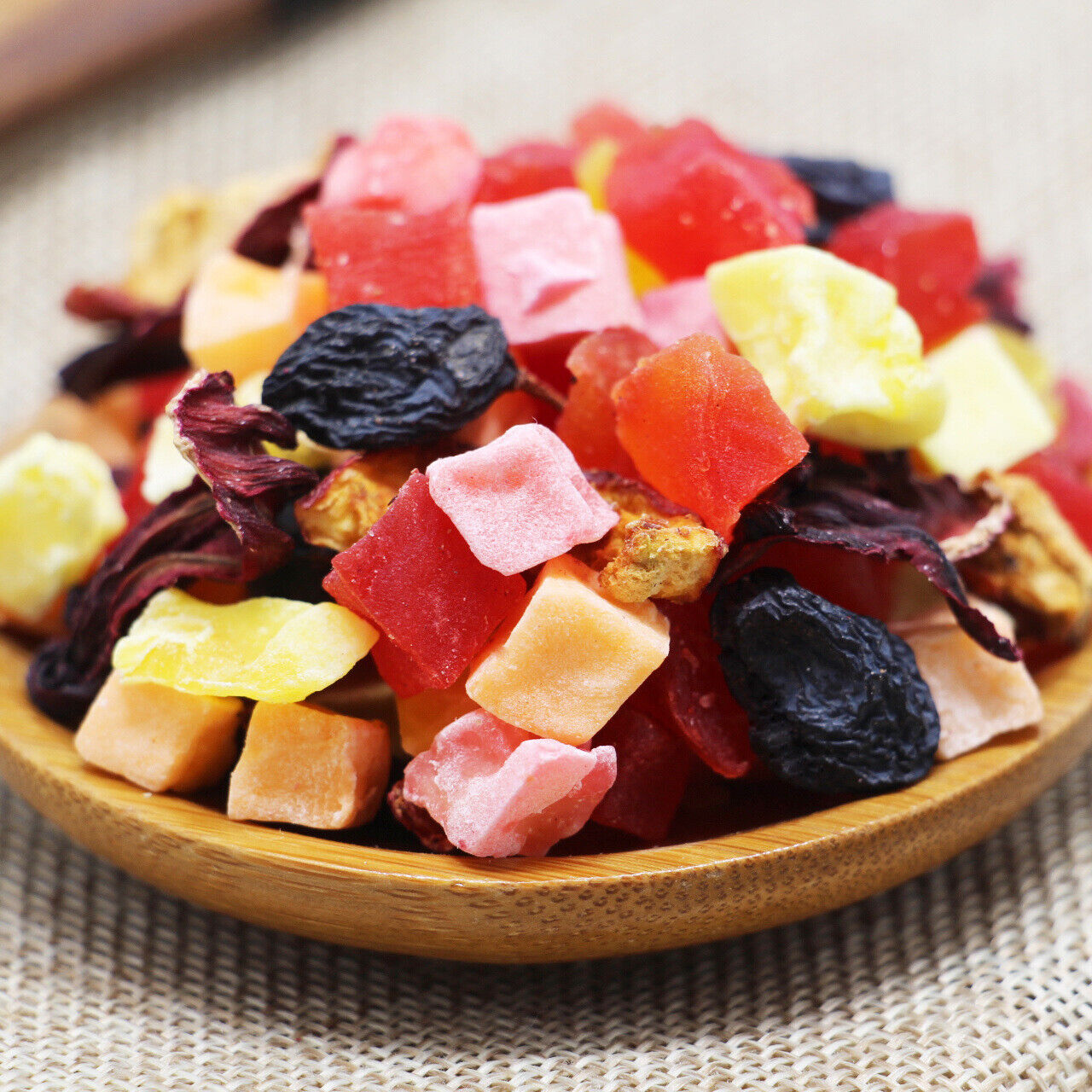 250g/8.8oz Dired Flower Tea  Fruit Tea Flavored Tea Weight Loss Tasty Drink
