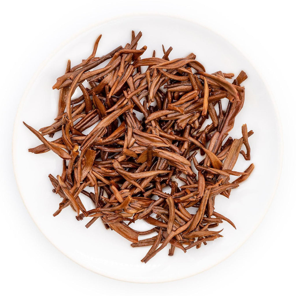 Jin Jun Mei Black Tea Loose Leaf 250g