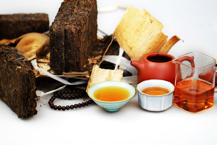 HelloYoung250g Puer Tea Tree Old Shu Puer Tea Agilawood Tambac Healthy China Puerh Tea