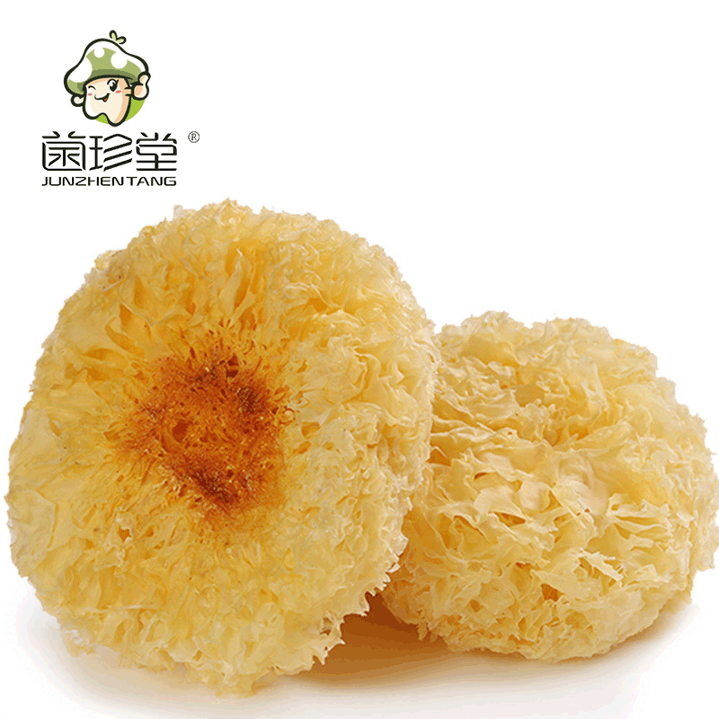 Getrocknete Pilze Bio Schneewittchen Pilz Tremella Silber Ohr Pilze 500g